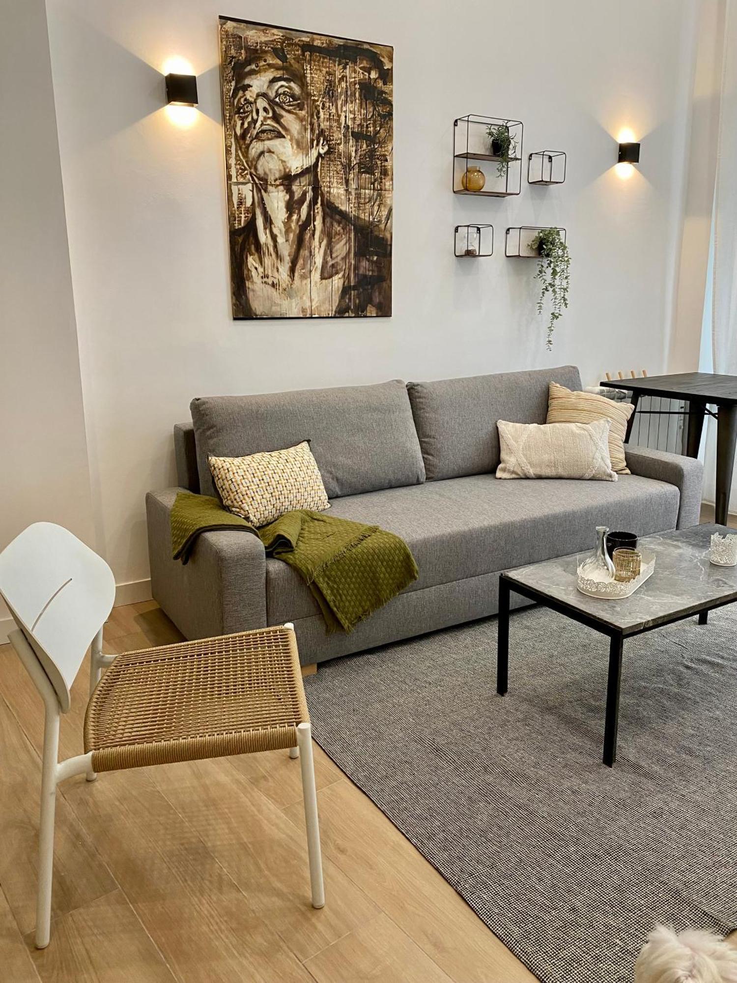 מדריד Auditorio/Bernabeu Apartment2 מראה חיצוני תמונה