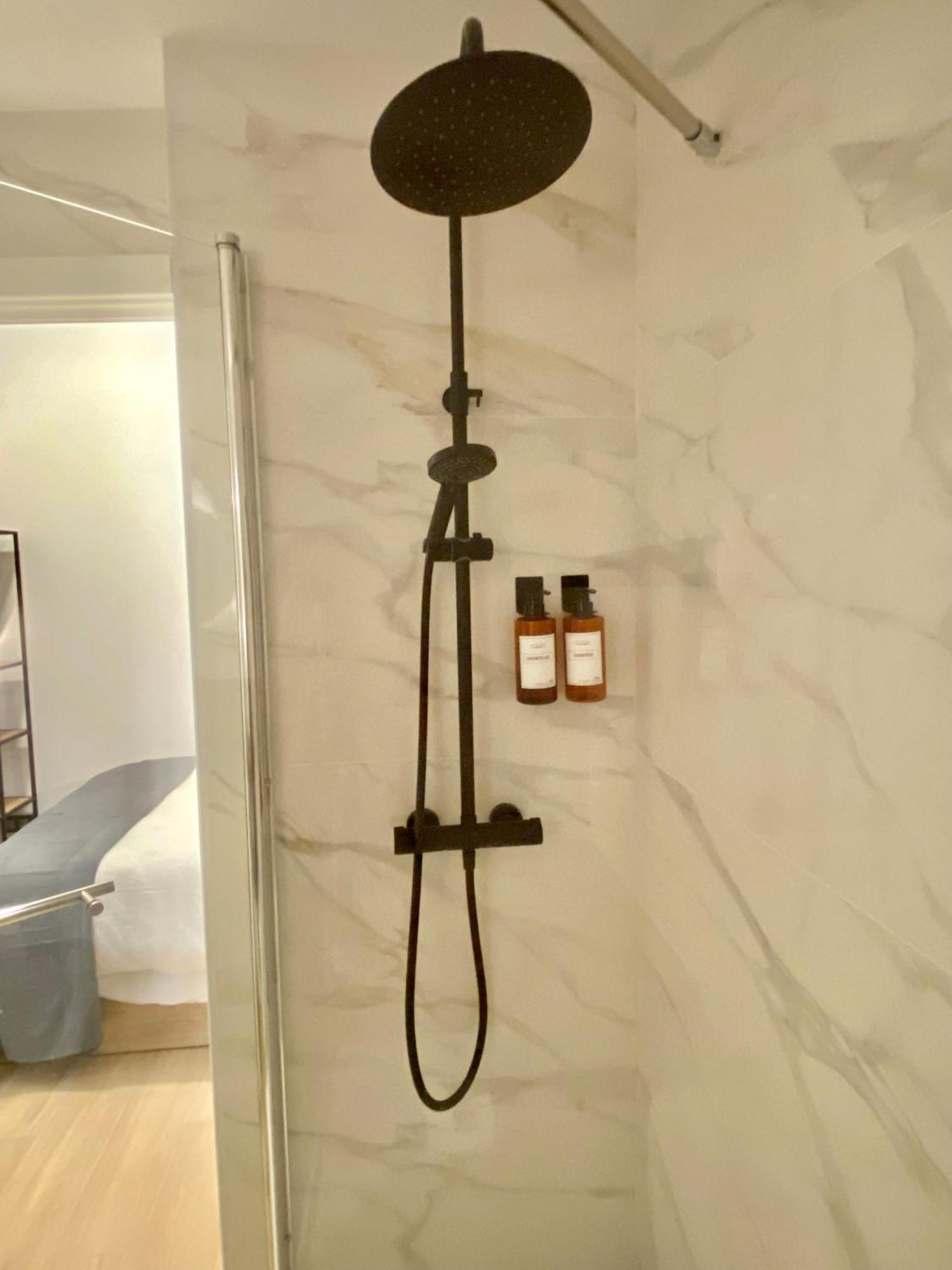 מדריד Auditorio/Bernabeu Apartment2 מראה חיצוני תמונה