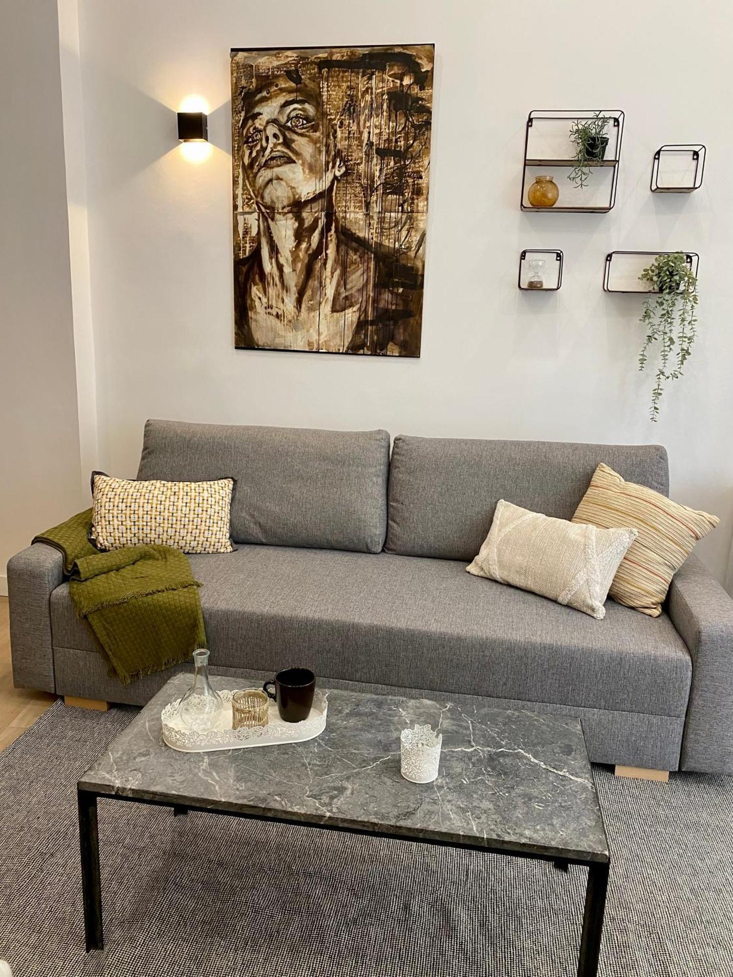 מדריד Auditorio/Bernabeu Apartment2 מראה חיצוני תמונה