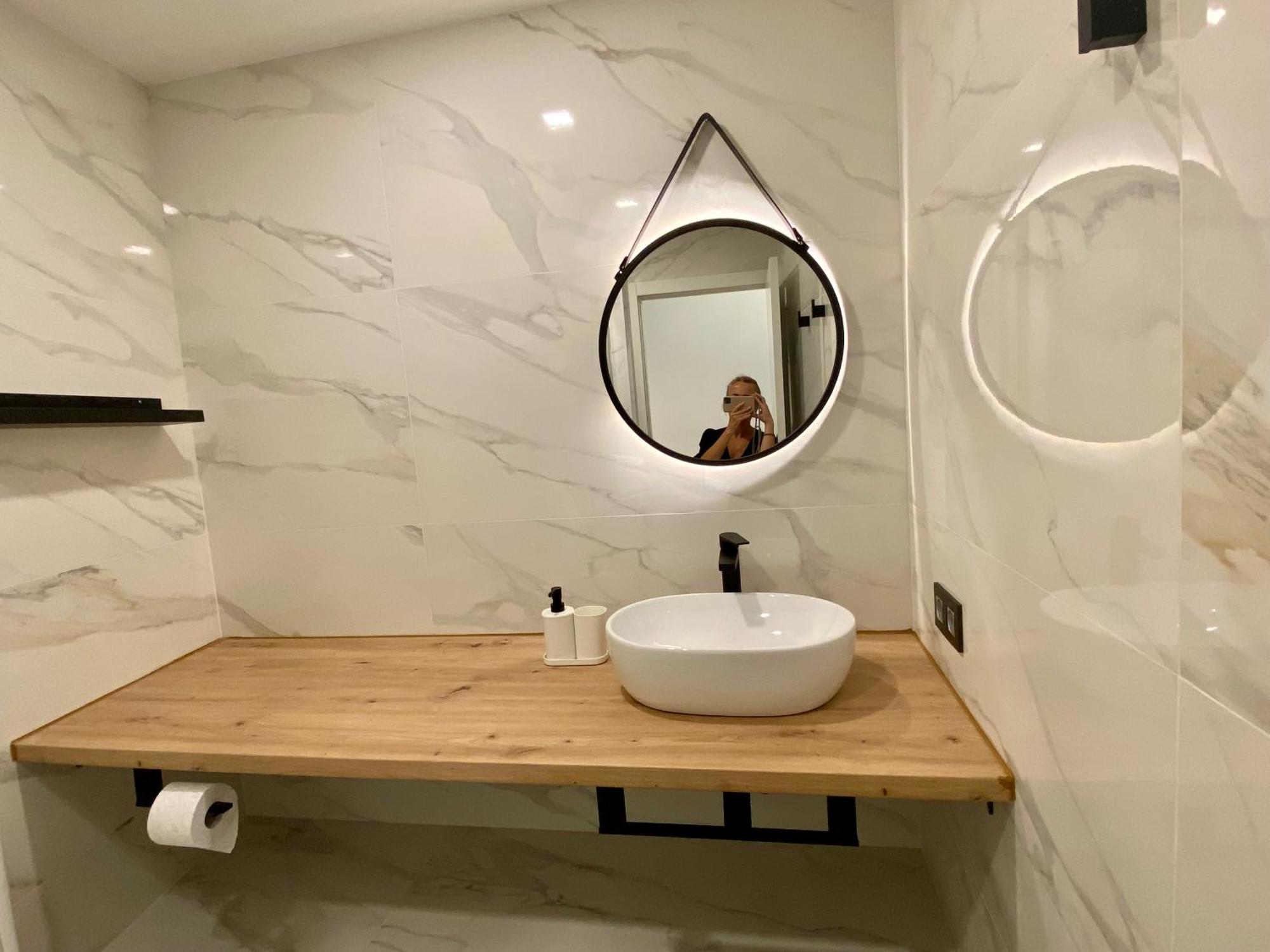 מדריד Auditorio/Bernabeu Apartment2 מראה חיצוני תמונה
