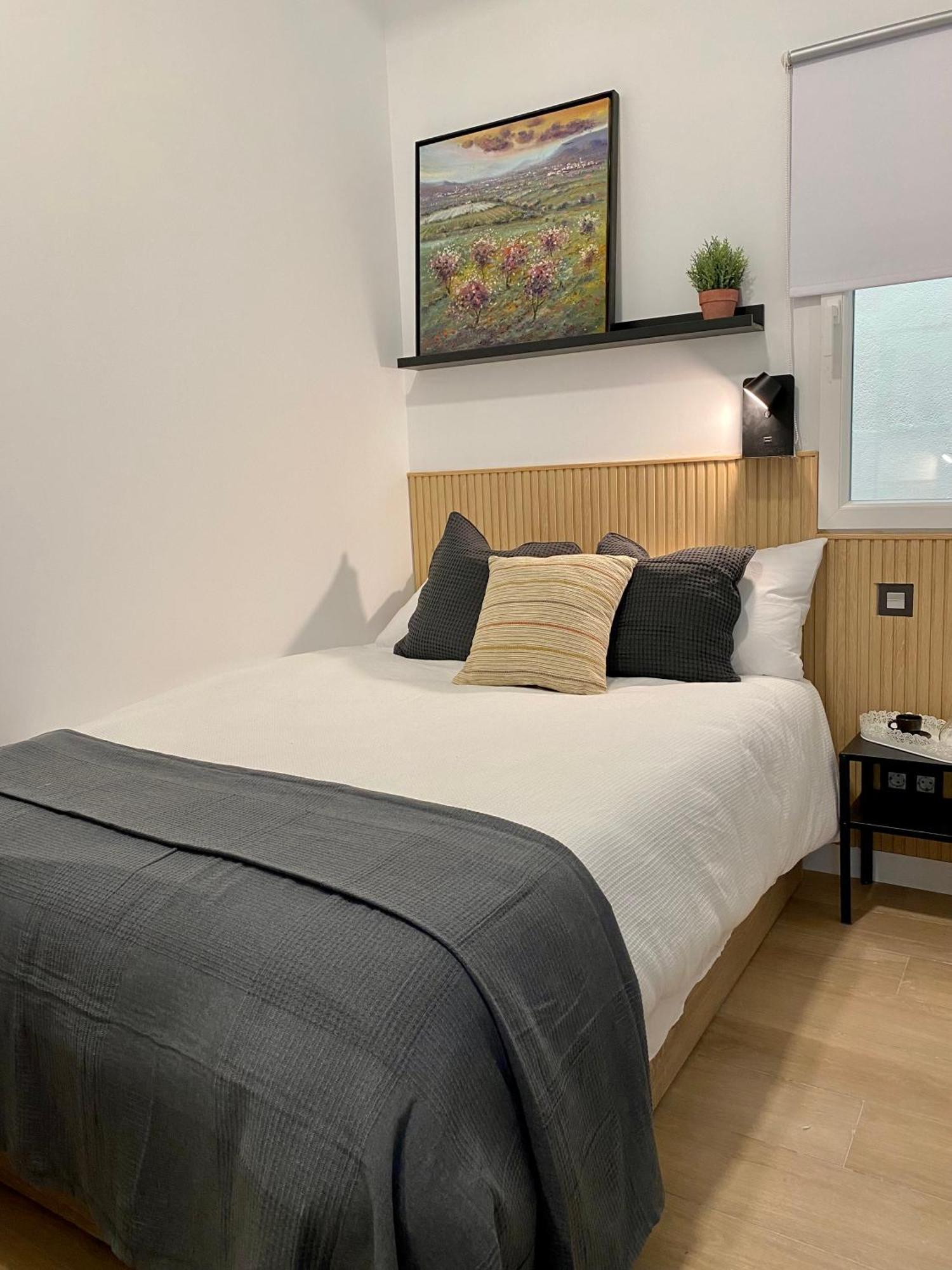 מדריד Auditorio/Bernabeu Apartment2 מראה חיצוני תמונה